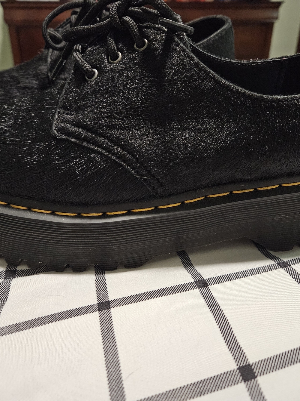 Dr. Martens 1461 QUAD